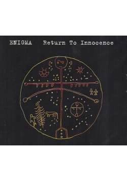 Return To Innocence, płyta CD