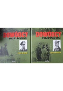 Dowódcy II wojny światowej 2 książki