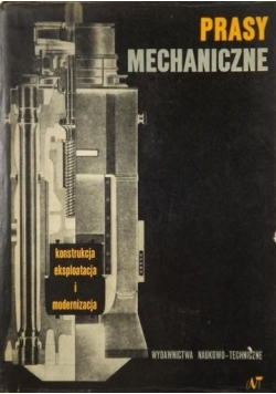 Prasy Mechaniczne