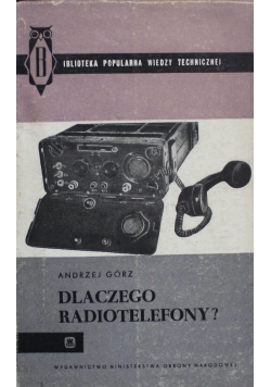 Dlaczego radiotelefon