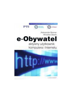 e-Obywatel aktywny użyt. komputera i ... w.2012