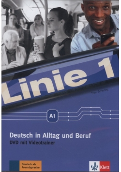 Linie 1 A1 Deutsch in Alltag und Beruf DVD