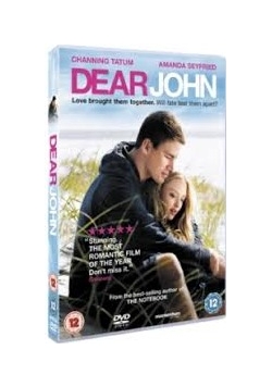 Dear John, płyta DVD