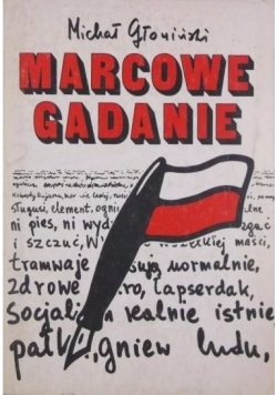 Marcowe gadanie komentarze do słów 1966 1971