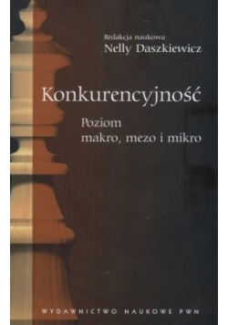 Konkurencyjność