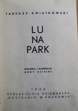 Lunapark 1946r