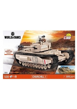 Small Army WOT Churchill I 530 el.