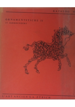 Ornamentstich II