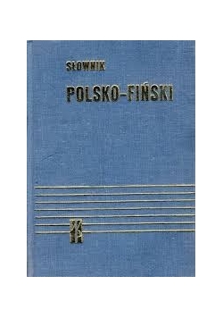 Słownik Polski-Fiński
