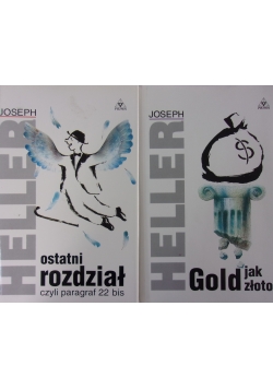 Gold jak złoto/ Ostatni rozdział czyli paragraf 22 bis