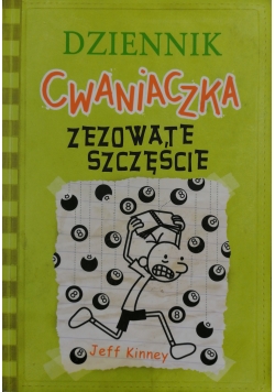 Dziennik cwaniaczka  Zezowate szczęście