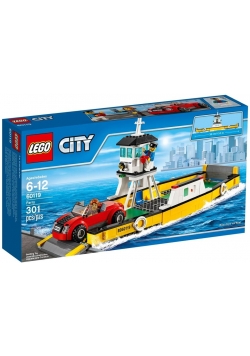 Lego CITY 60119 Prom