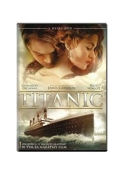 Titanic, DVD