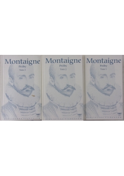 Próby, Tom 1,2,3