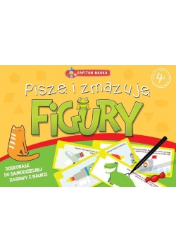 Piszę i zmazuję figury