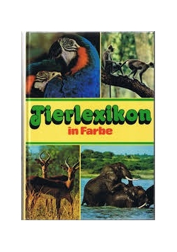 Tierlexikon in Farbe