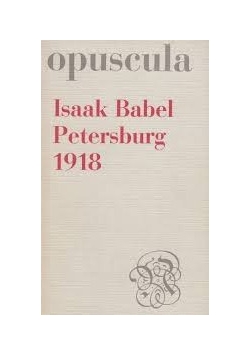 Petersburg 1918