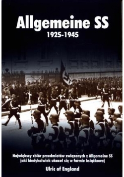 Allgemeine SS 1925-1945