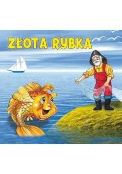 Biblioteczka niedźwiadka. Złota rybka