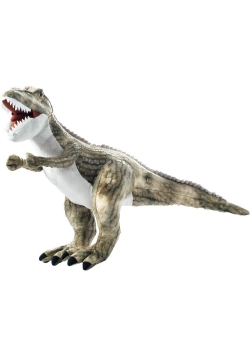 Tyranozaur brązowy 63cm