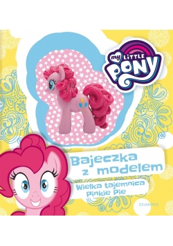 My Little Pony. Wielka tajemnica Pinkie Pie