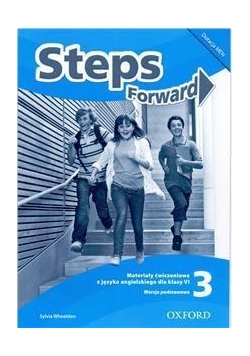 Steps Forward 3 materiały ćw. wersja podstawowa