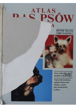 Atlas Ras Psów Świata