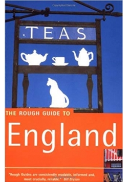 The rough guide to England