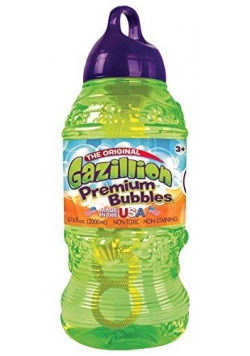 Płyn do baniek gazillion 2l