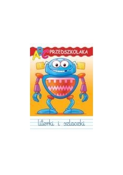 ABC przedszkolaka z robotem Jasiem