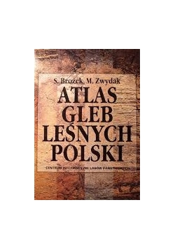 Atlas gleb leśnych Polski