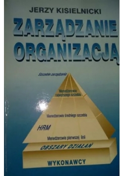 Zarządzanie organizacją