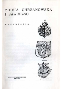 Ziemia Chrzanowska i Jaworzno