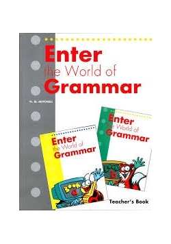 Enter the World of Grammar