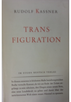Transfiguration