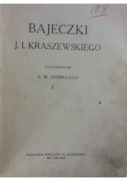 Bajeczki, 1929r.