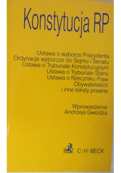 Konstytucja RP