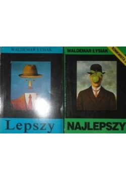Najlepszy /Lepszy