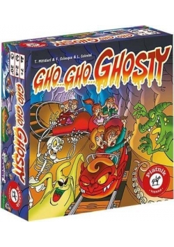Gho Gho Ghosty PIATNIK