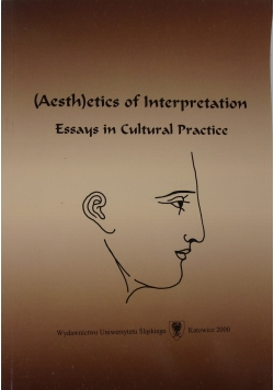 Aesthetics of Interpretation Essays in Cultural Practice