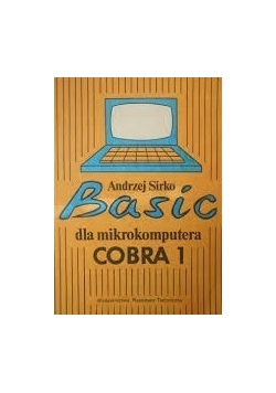 Basic dla mikrokomputera cobra 1