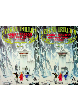 Czarne Trillium 2 tomy