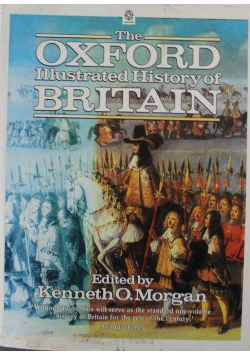 The Oxford Illustrated History of Britain