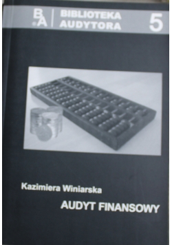 Audyt finansowy