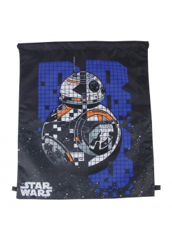 Worek na kapcie Star Wars BB-8