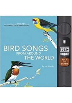 Bird songs from around the world