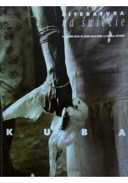 Literatura na świecie. Kuba