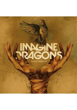 Imagine dragons Smoke+Mirrors CD, nowa
