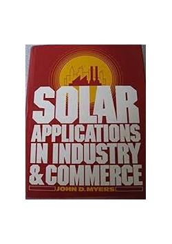 Solar Applications in Industry and Commerce