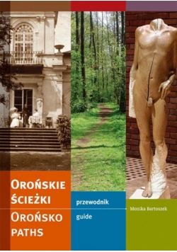 Orońskie ścieżki przewodnik